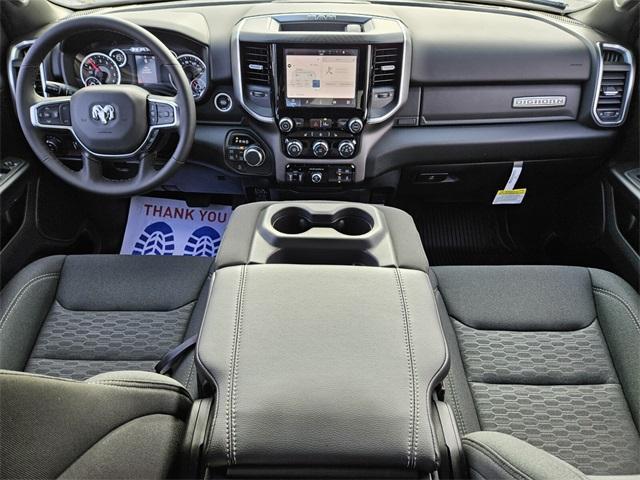 new 2026 Ram 1500 car, priced at $55,708