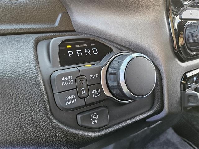 new 2026 Ram 1500 car, priced at $55,708