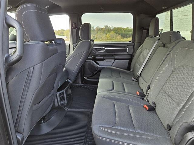 new 2026 Ram 1500 car, priced at $55,708