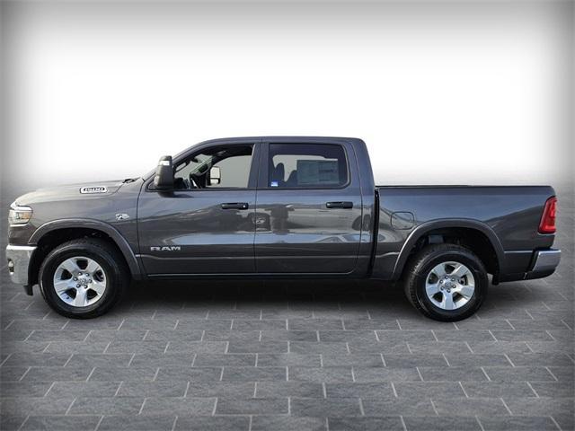 new 2026 Ram 1500 car, priced at $55,708