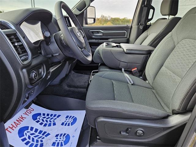 new 2026 Ram 1500 car, priced at $55,708