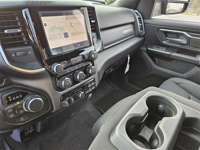 new 2026 Ram 1500 car, priced at $55,708