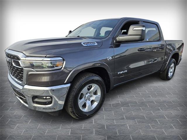 new 2026 Ram 1500 car, priced at $55,708