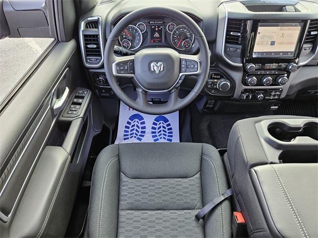 new 2026 Ram 1500 car, priced at $55,708