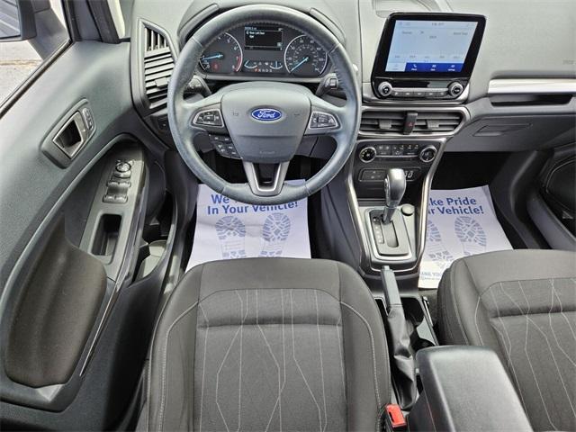 used 2020 Ford EcoSport car, priced at $18,868