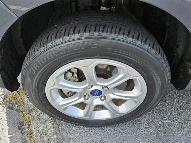 used 2020 Ford EcoSport car, priced at $18,868