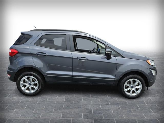 used 2020 Ford EcoSport car, priced at $18,868