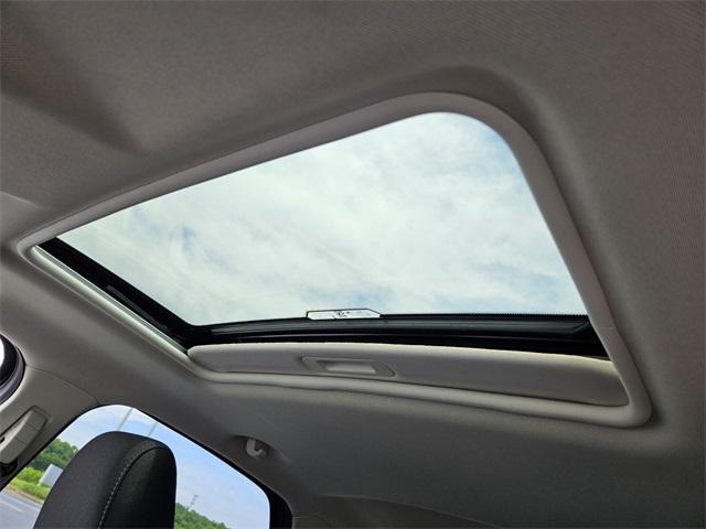 used 2020 Ford EcoSport car, priced at $18,868