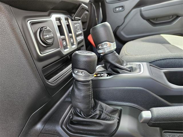 new 2025 Jeep Wrangler car, priced at $34,568