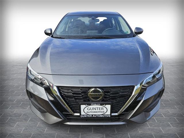 used 2023 Nissan Sentra car, priced at $18,801