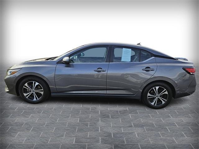 used 2023 Nissan Sentra car, priced at $18,801