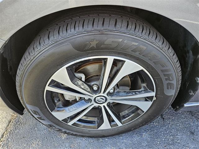 used 2023 Nissan Sentra car, priced at $18,801