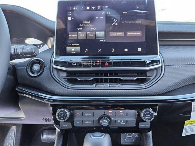 new 2026 Jeep Compass car, priced at $29,441