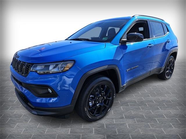 new 2026 Jeep Compass car, priced at $29,441