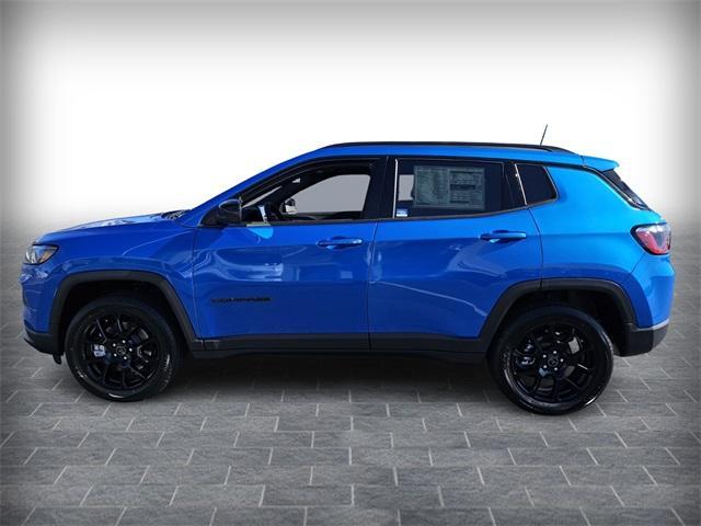 new 2026 Jeep Compass car, priced at $29,441