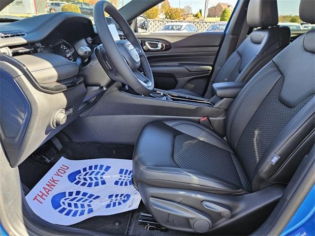 new 2026 Jeep Compass car, priced at $29,441