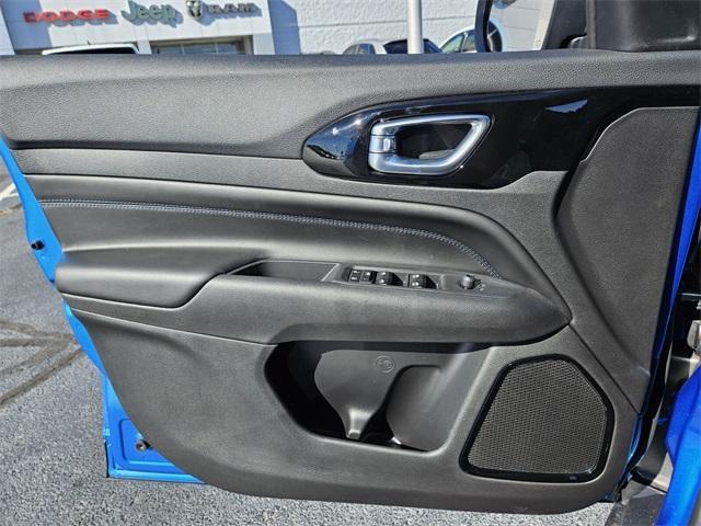 new 2026 Jeep Compass car, priced at $29,441