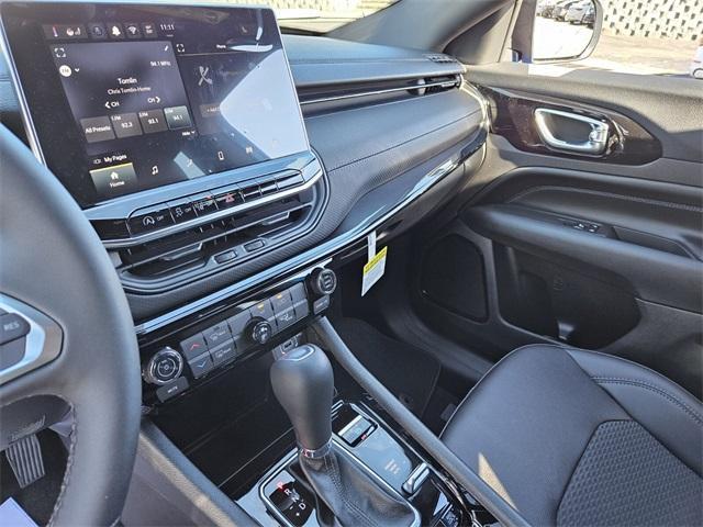 new 2026 Jeep Compass car, priced at $29,441