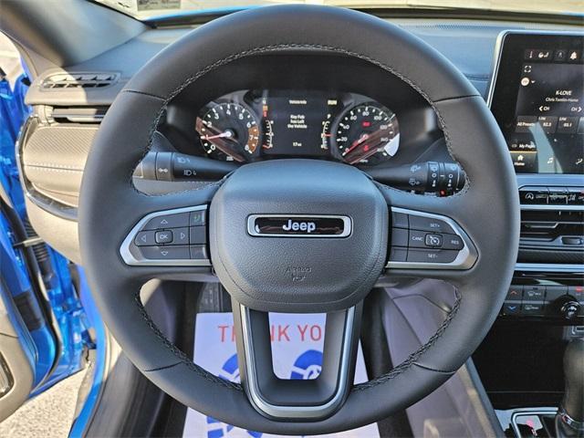 new 2026 Jeep Compass car, priced at $29,441