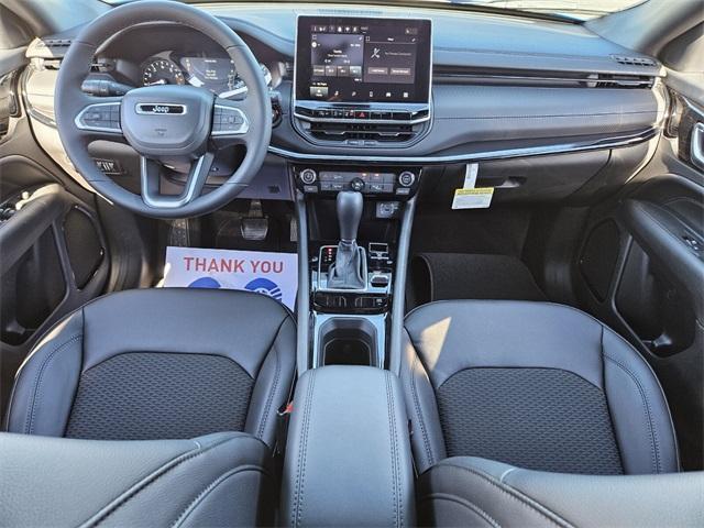 new 2026 Jeep Compass car, priced at $29,441
