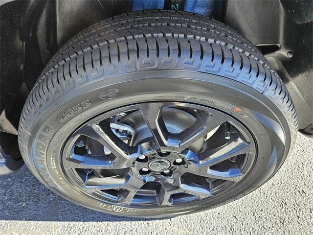 new 2026 Jeep Compass car, priced at $29,441