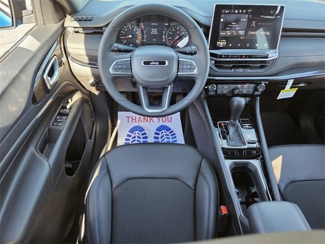 new 2026 Jeep Compass car, priced at $29,441