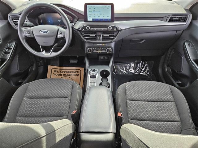 used 2024 Ford Escape car, priced at $22,015