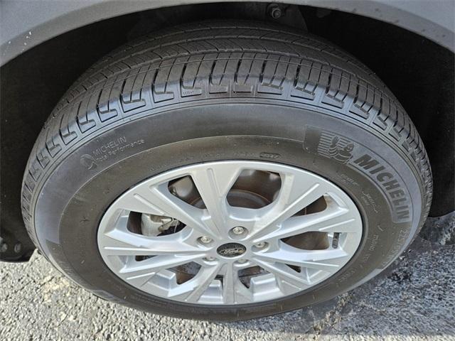 used 2024 Ford Escape car, priced at $22,015
