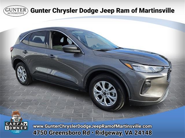 used 2024 Ford Escape car, priced at $22,015