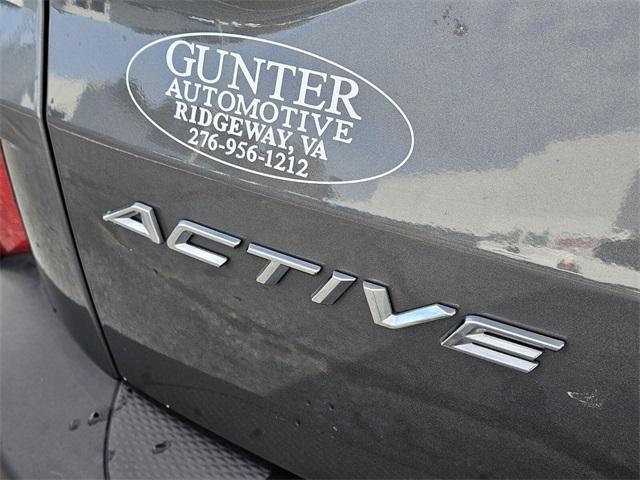 used 2024 Ford Escape car, priced at $22,015