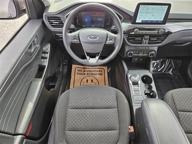 used 2024 Ford Escape car, priced at $22,015