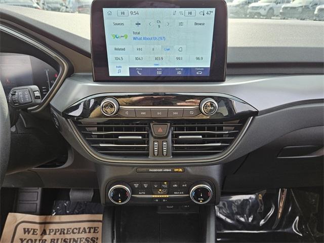 used 2024 Ford Escape car, priced at $22,015