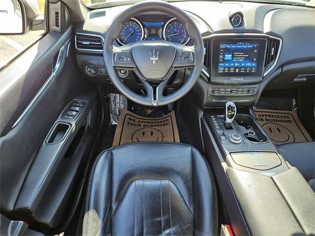 used 2017 Maserati Ghibli car, priced at $18,412