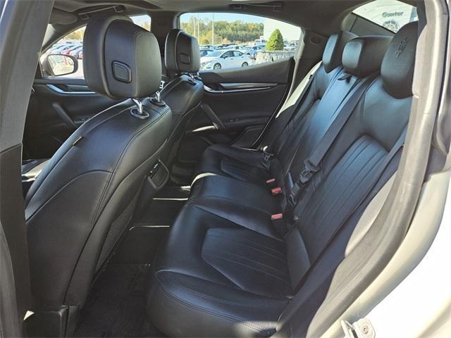 used 2017 Maserati Ghibli car, priced at $18,412