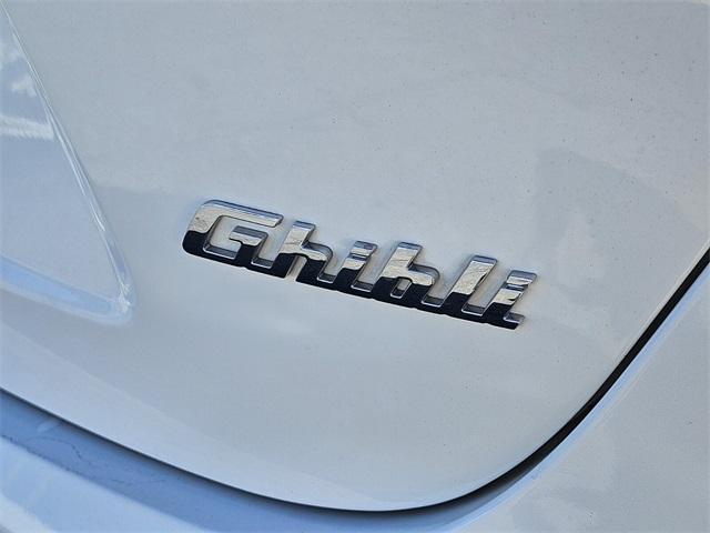 used 2017 Maserati Ghibli car, priced at $18,412