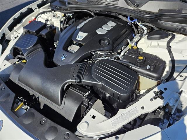 used 2017 Maserati Ghibli car, priced at $18,412