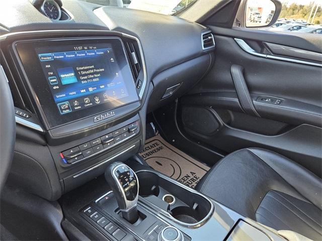 used 2017 Maserati Ghibli car, priced at $18,412