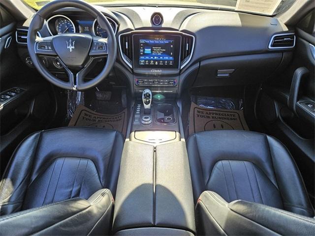 used 2017 Maserati Ghibli car, priced at $18,412
