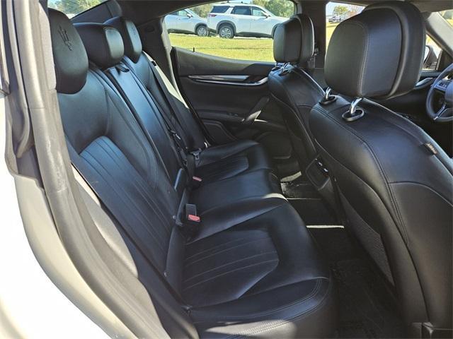 used 2017 Maserati Ghibli car, priced at $18,412