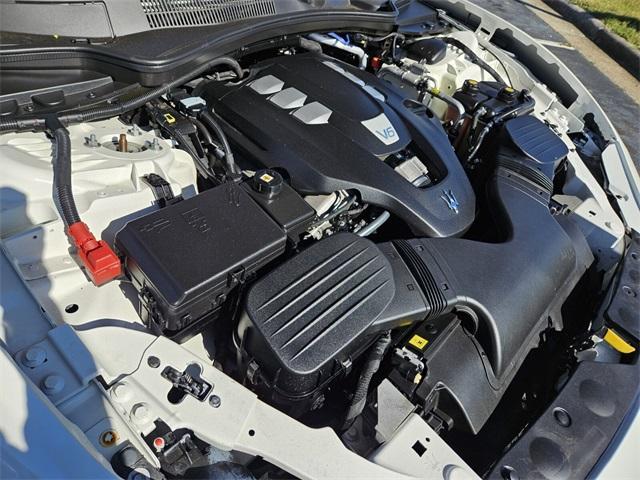 used 2017 Maserati Ghibli car, priced at $18,412