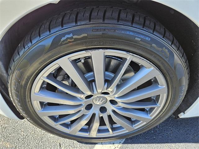 used 2017 Maserati Ghibli car, priced at $18,412