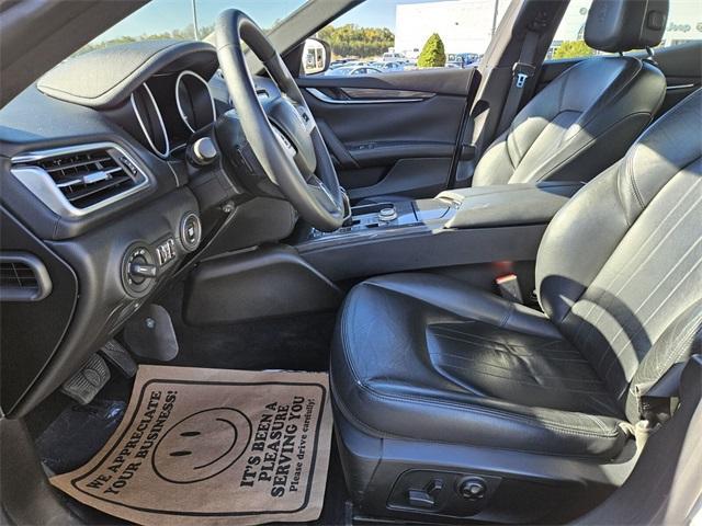 used 2017 Maserati Ghibli car, priced at $18,412