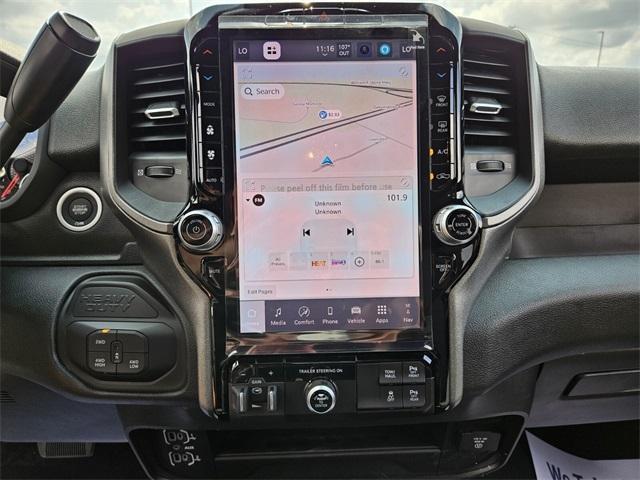 new 2025 Ram 2500 car, priced at $55,548