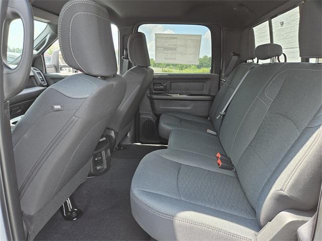 new 2025 Ram 2500 car, priced at $55,548