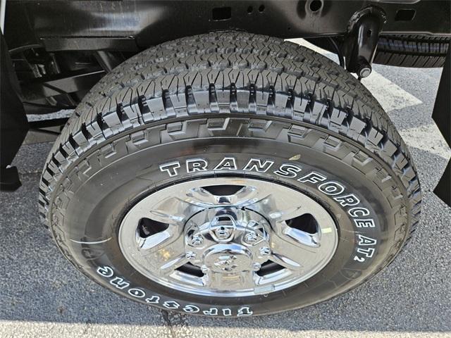 new 2025 Ram 2500 car, priced at $55,548