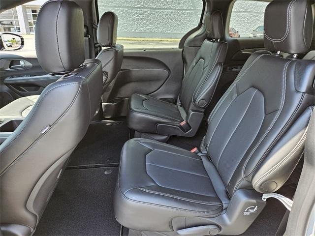 new 2026 Chrysler Voyager car, priced at $39,998