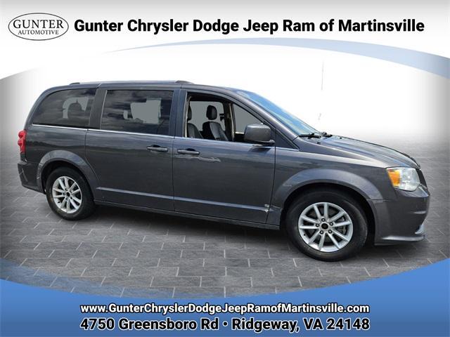used 2019 Dodge Grand Caravan car, priced at $6,888