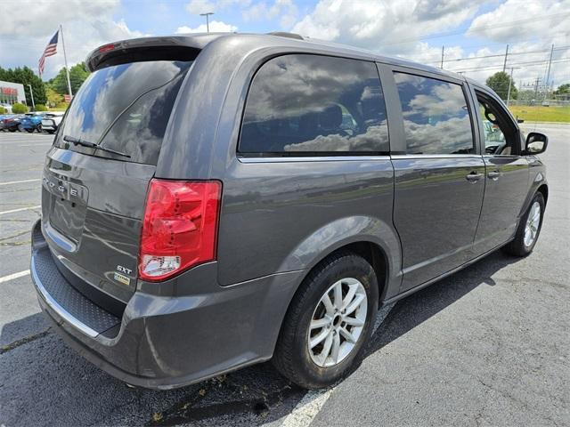 used 2019 Dodge Grand Caravan car, priced at $6,888