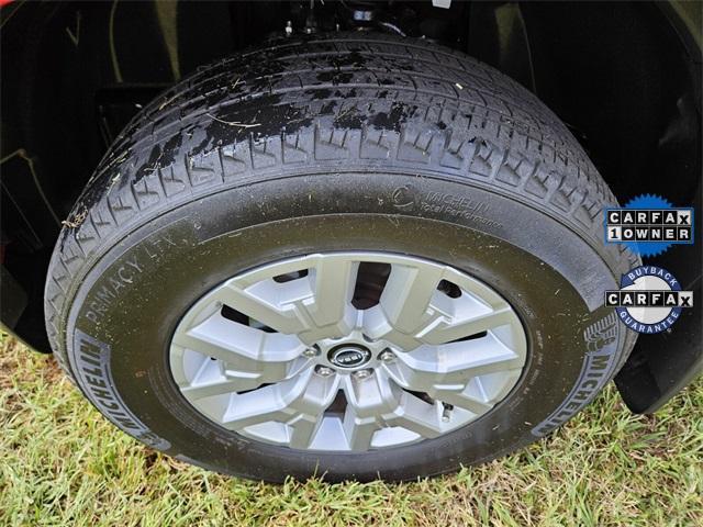 used 2022 Nissan Frontier car, priced at $29,510