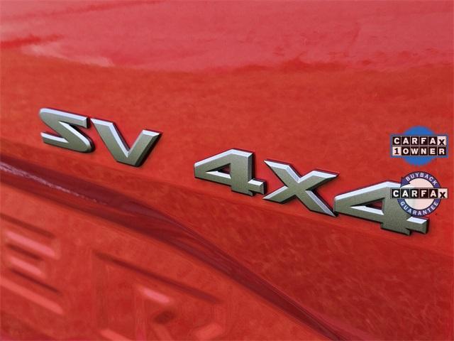 used 2022 Nissan Frontier car, priced at $29,510